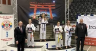 4 medale przywiezione z X Ogólnopolskiego Turnieju Kumite w Jastrzębiu Zdroju  - zdjęcie 2