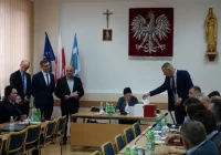 Inauguracyjna sesja z wyborem prezydium - zdjęcie główne