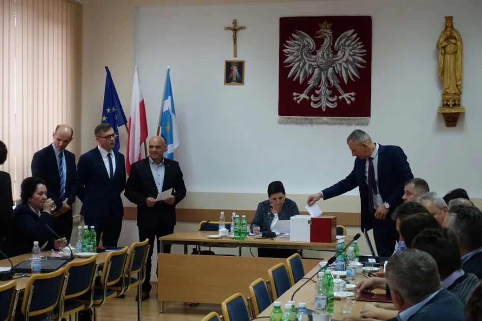 Inauguracyjna sesja z wyborem prezydium - zdjęcie 3