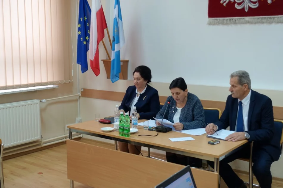 Inauguracyjna sesja z wyborem prezydium - zdjęcie 5