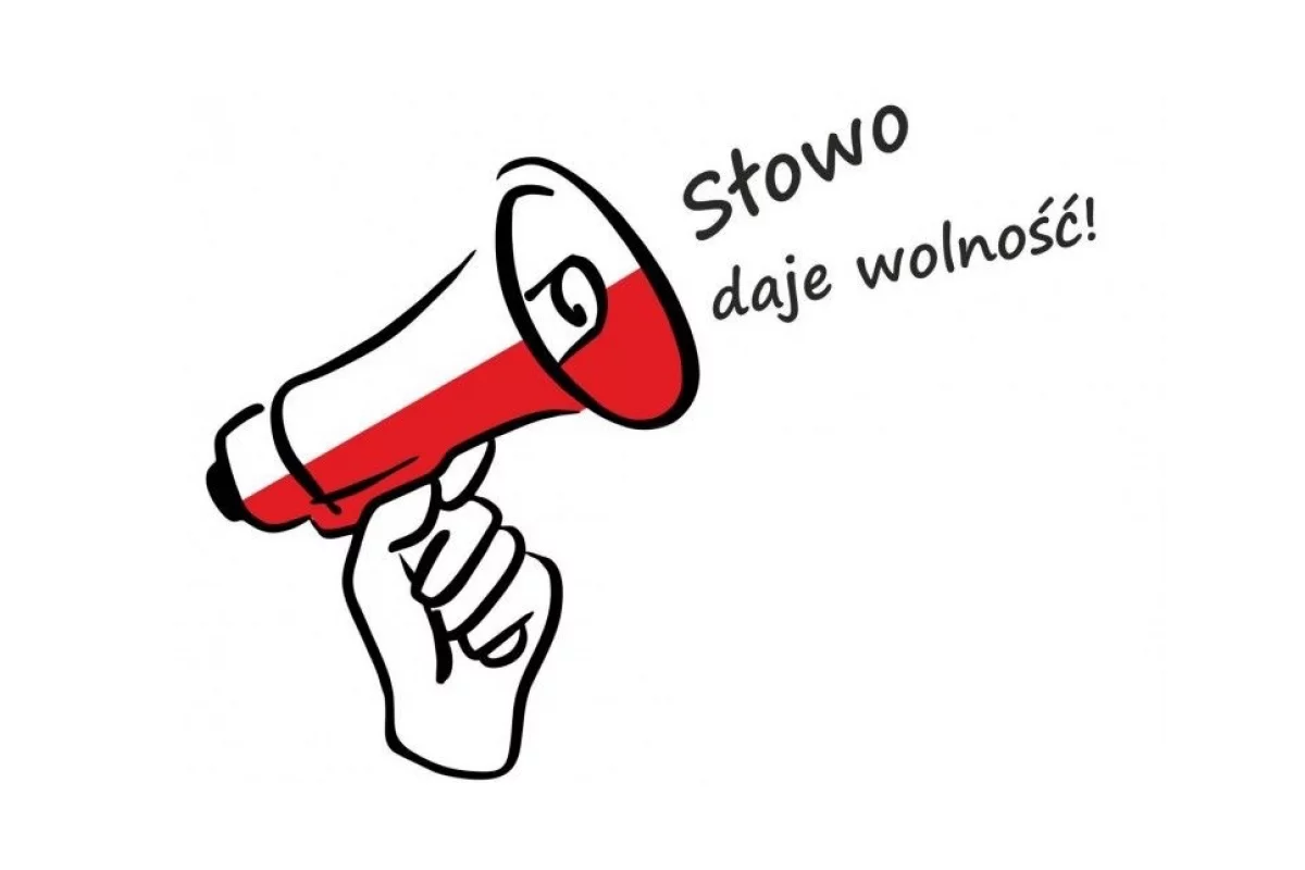 O słowie, które daje wolność