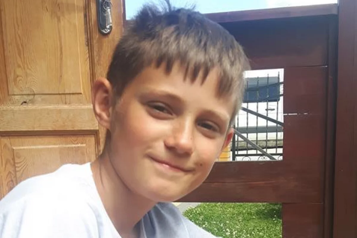 Policja szuka 11-letniego chłopca