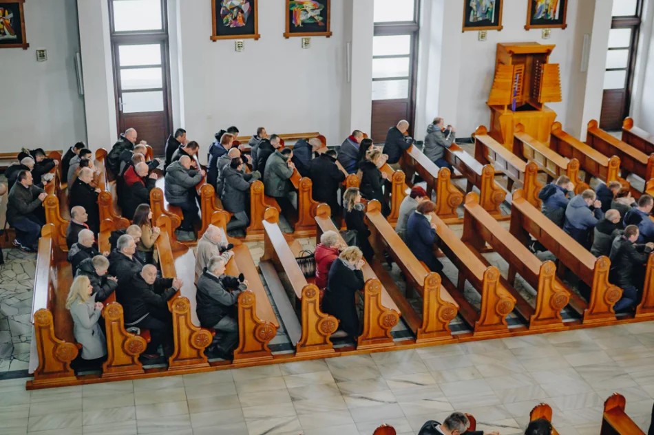 Społeczność DPS świętowała 15-lecie działalności placówki - zdjęcie 2