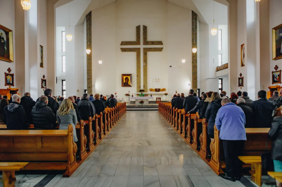 Społeczność DPS świętowała 15-lecie działalności placówki - zdjęcie 3