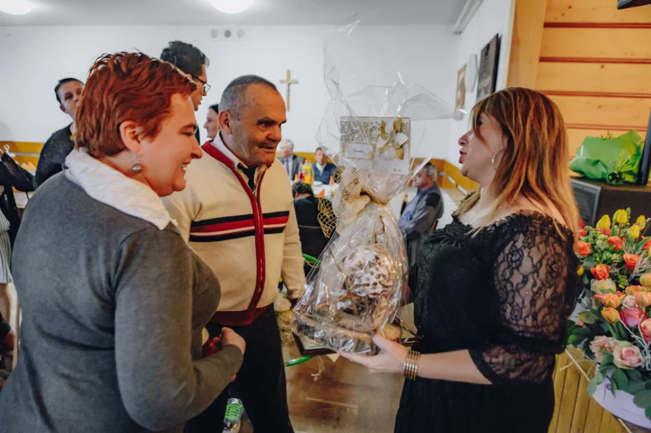 Społeczność DPS świętowała 15-lecie działalności placówki - zdjęcie 12