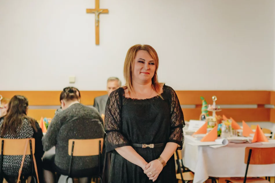 Społeczność DPS świętowała 15-lecie działalności placówki - zdjęcie 17