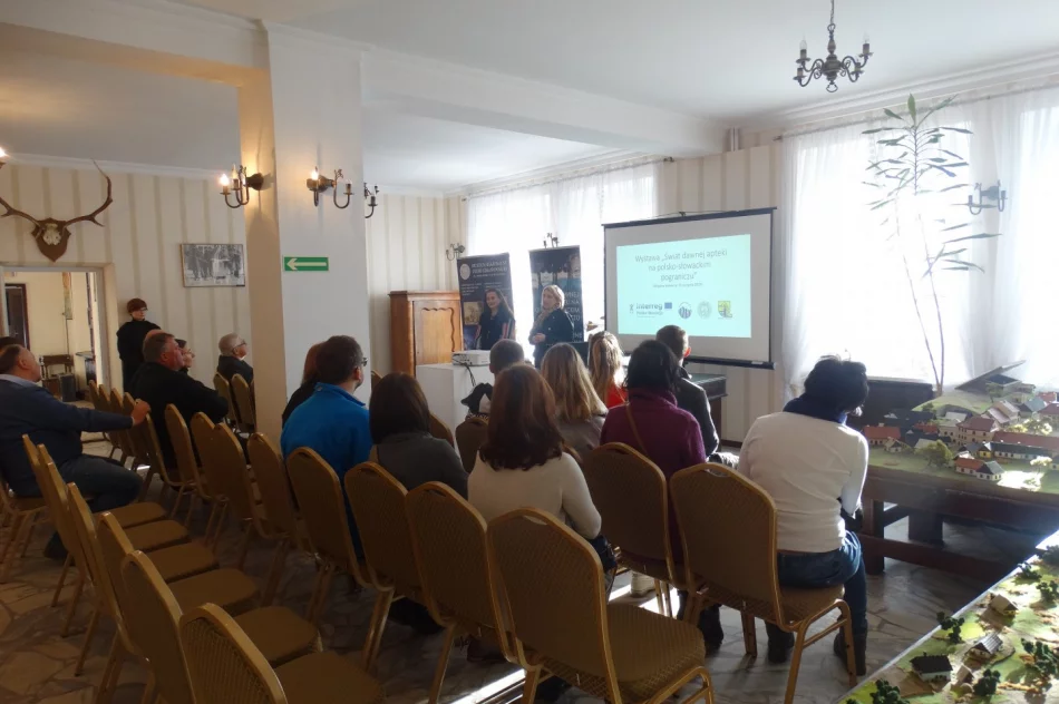 Międzynarodowe znaczenie apteki magister Klementyny - zdjęcie 2