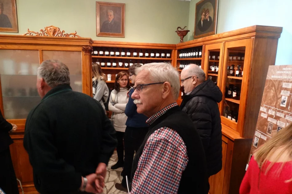 Międzynarodowe znaczenie apteki magister Klementyny - zdjęcie 7