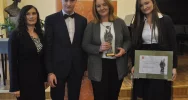 Nagroda Jakości Nauczania dla Zespołu Szkół nr 1 im. Józefa Piłsudskiego - zdjęcie 2