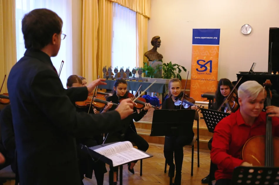 Nagroda Jakości Nauczania dla Zespołu Szkół nr 1 im. Józefa Piłsudskiego - zdjęcie 5