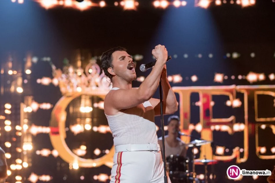 Sławomir trzeci w finale. Jako Freddie Mercury zainteresował nawet współzałożyciela Queen - zdjęcie 2