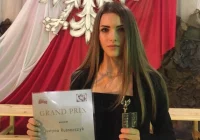 Justyna Rusnarczyk z Grand Prix przeglądu - zdjęcie główne