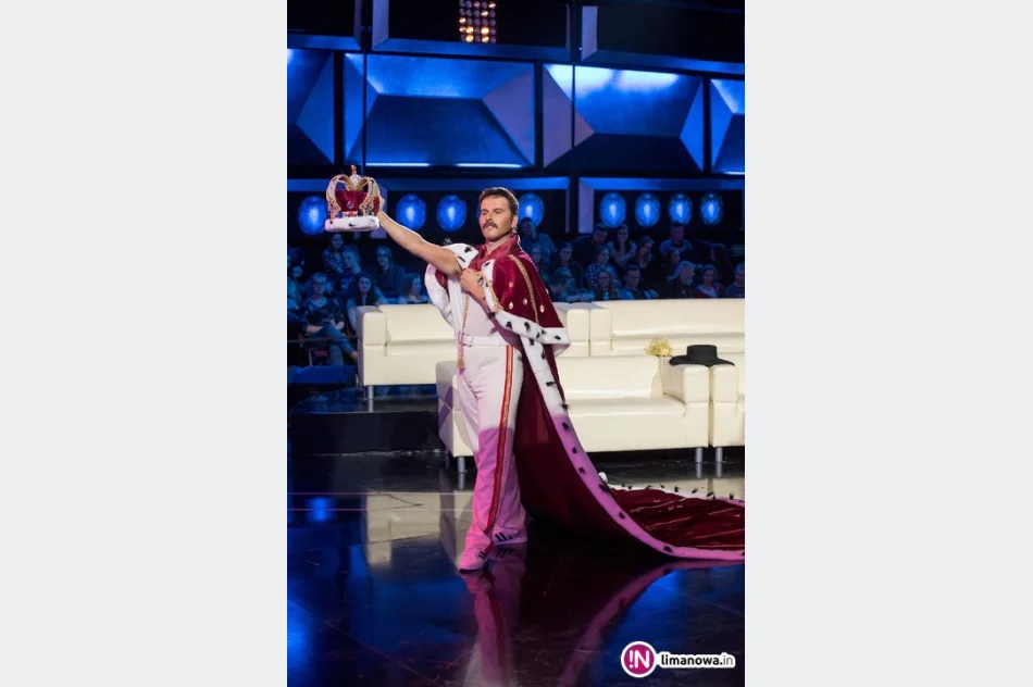 Sławomir trzeci w finale. Jako Freddie Mercury zainteresował nawet współzałożyciela Queen - zdjęcie 3