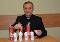 Tarnowska Caritas przygotowała 130 tys. świec - zdjęcie główne