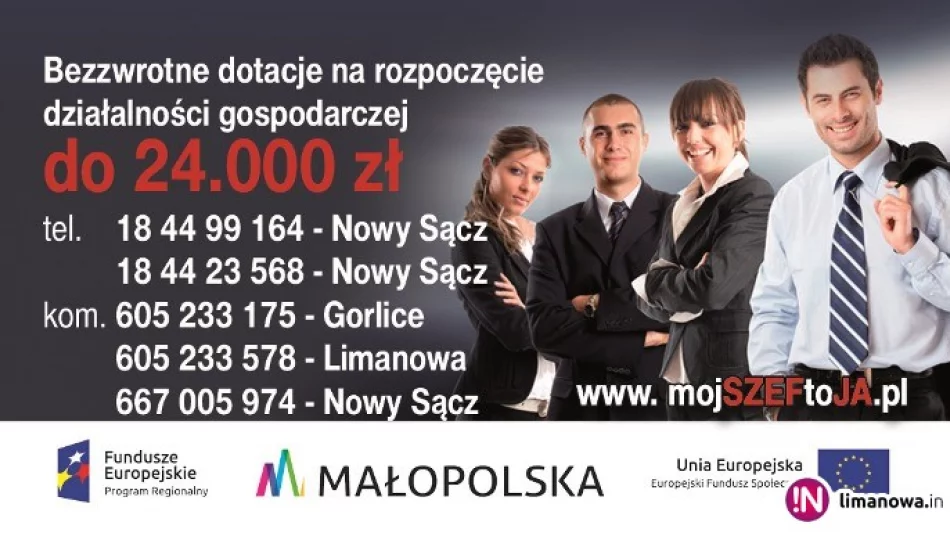 2 350 000 zł bezzwrotnych dotacji wypłaconych mieszkańcom - zdjęcie 1