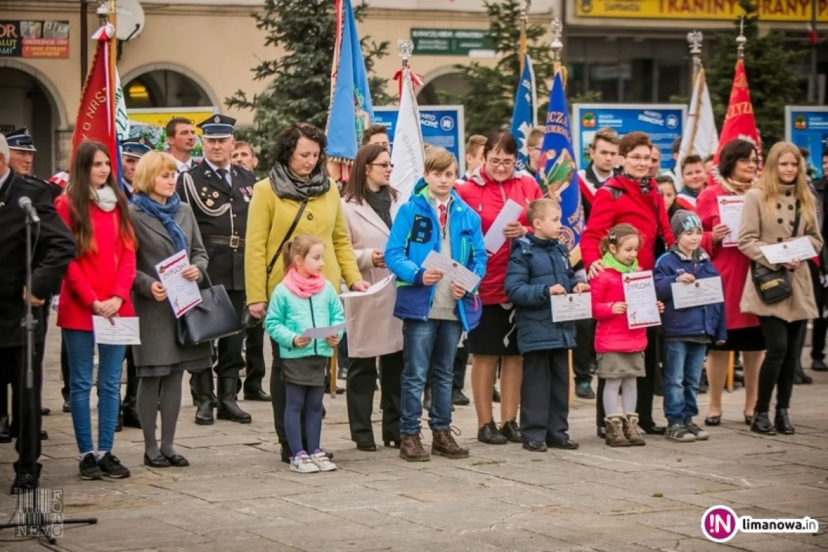 Pieniądze za patriotyczną obecność