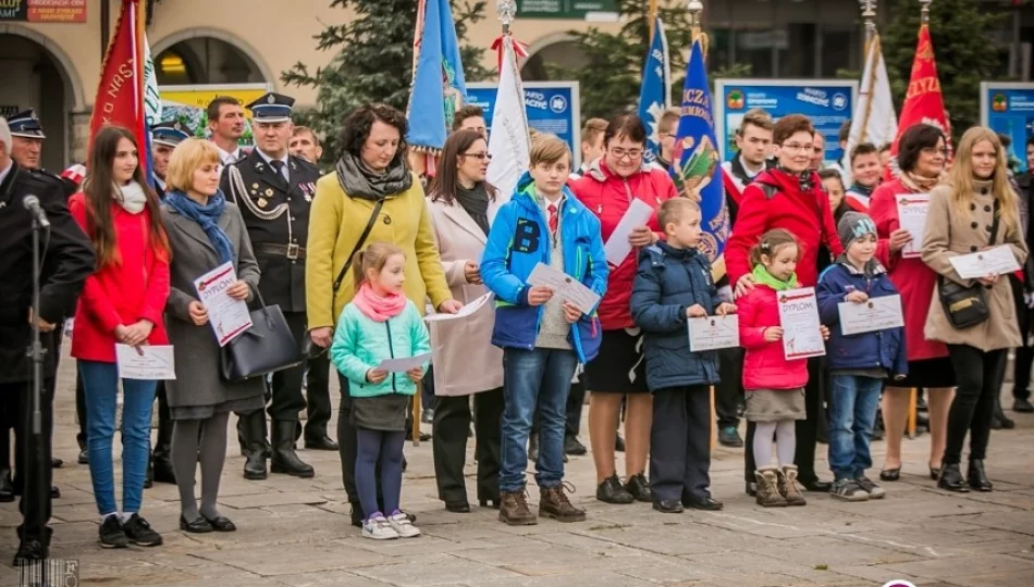 Pieniądze za patriotyczną obecność - zdjęcie 1