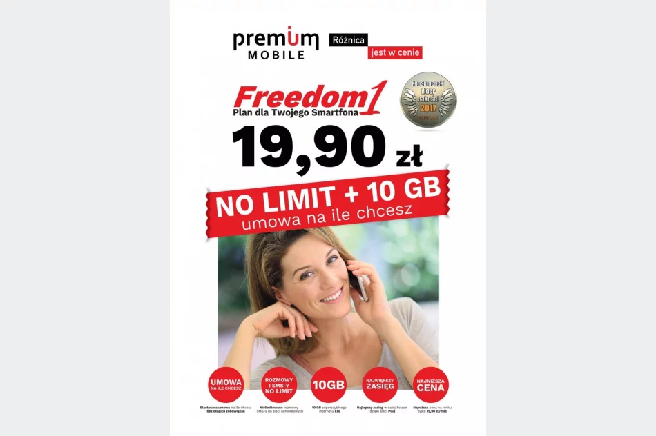 Różnica jest w cenie! Sprawdź Premium Mobile - zdjęcie 3