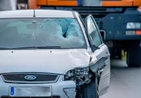 Śmiertelne potrącenie na podwójnej ciągłej - zdjęcie główne