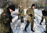 Strzelcy na Śnieżnicy - zdjęcie główne