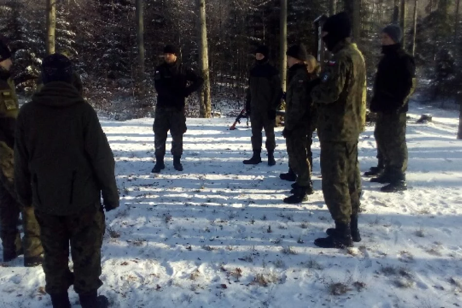 Strzelcy na Śnieżnicy - zdjęcie 2