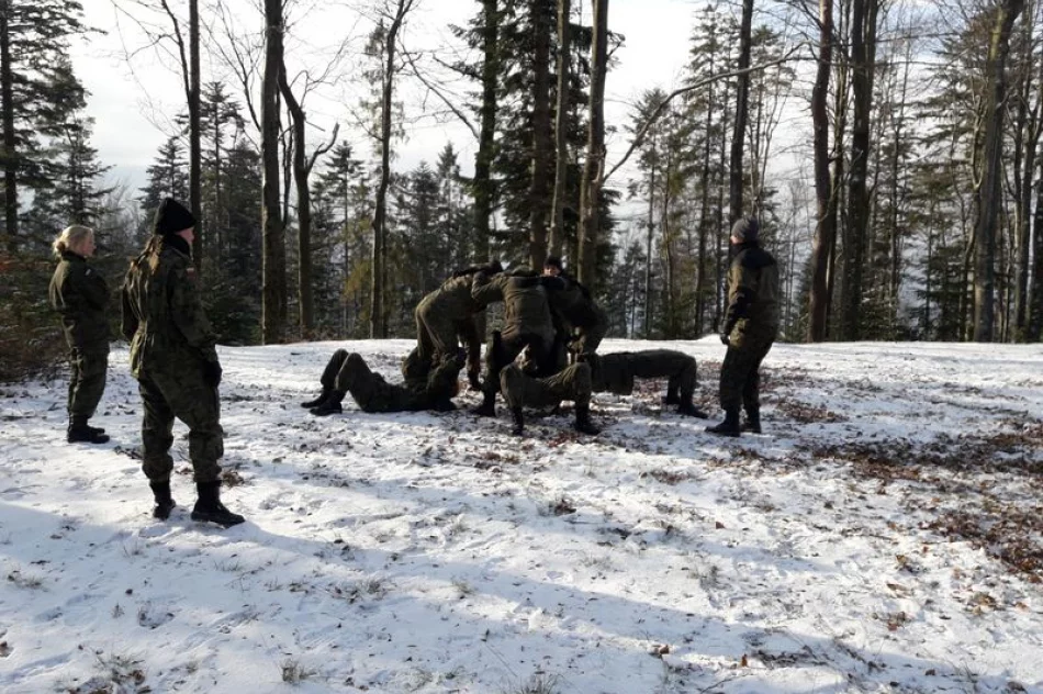 Strzelcy na Śnieżnicy - zdjęcie 3