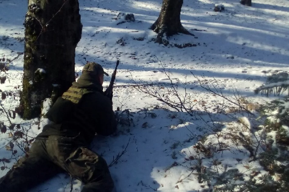 Strzelcy na Śnieżnicy - zdjęcie 6