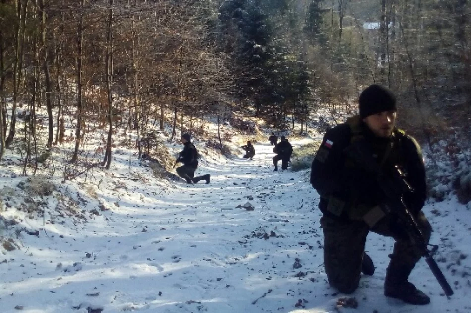 Strzelcy na Śnieżnicy - zdjęcie 7