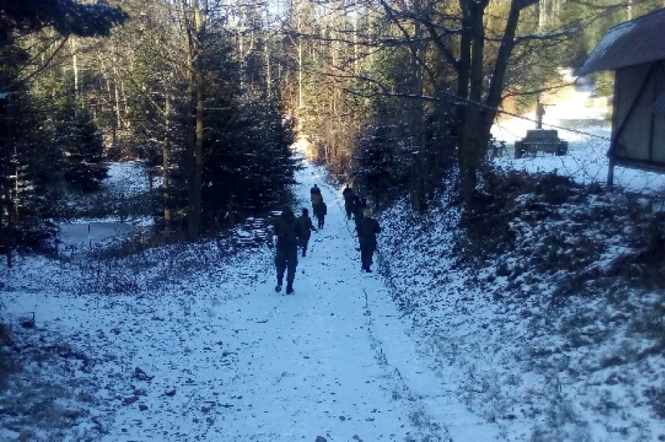 Strzelcy na Śnieżnicy - zdjęcie 9