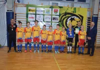 Kajet Cup: AP Limanovia najlepsza w grupie złotej - zdjęcie główne