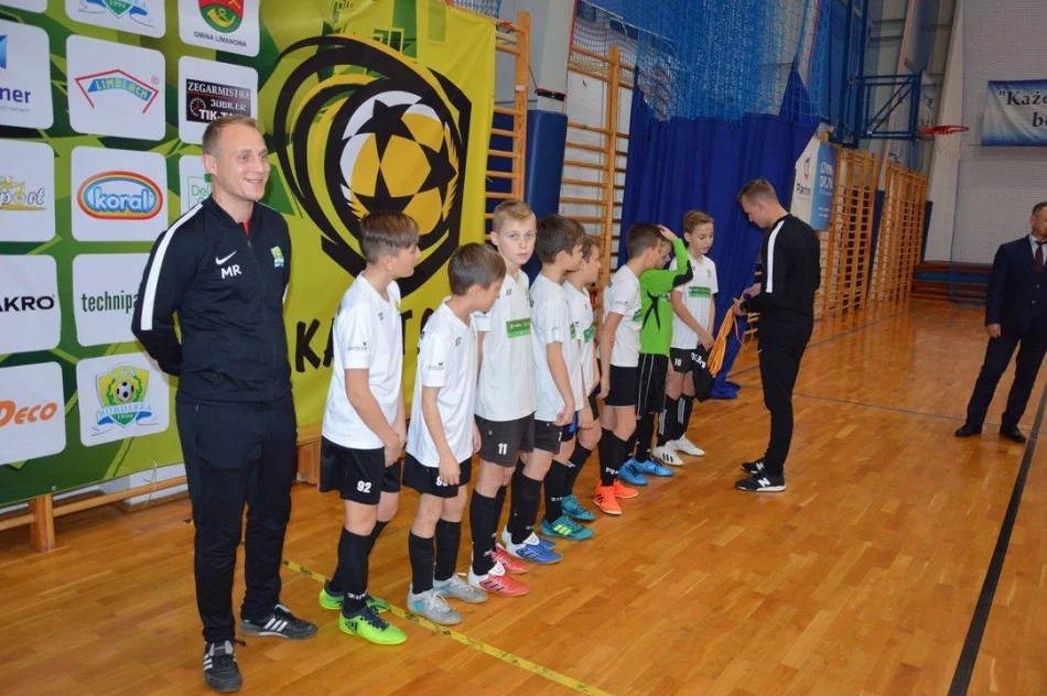 Kajet Cup: AP Limanovia najlepsza w grupie złotej - zdjęcie 2