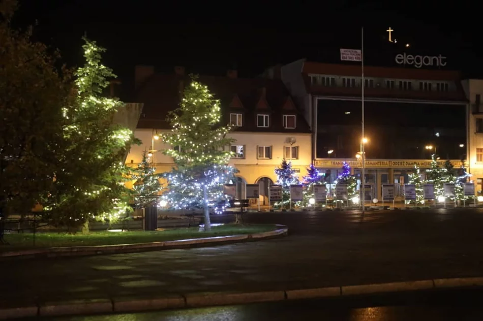Świąteczny wygląd rynku - zdjęcie 2