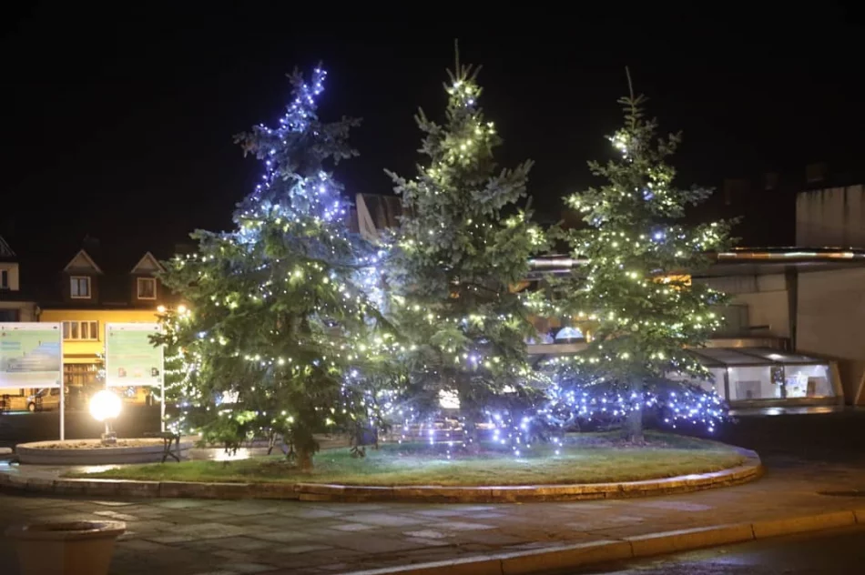 Świąteczny wygląd rynku - zdjęcie 3