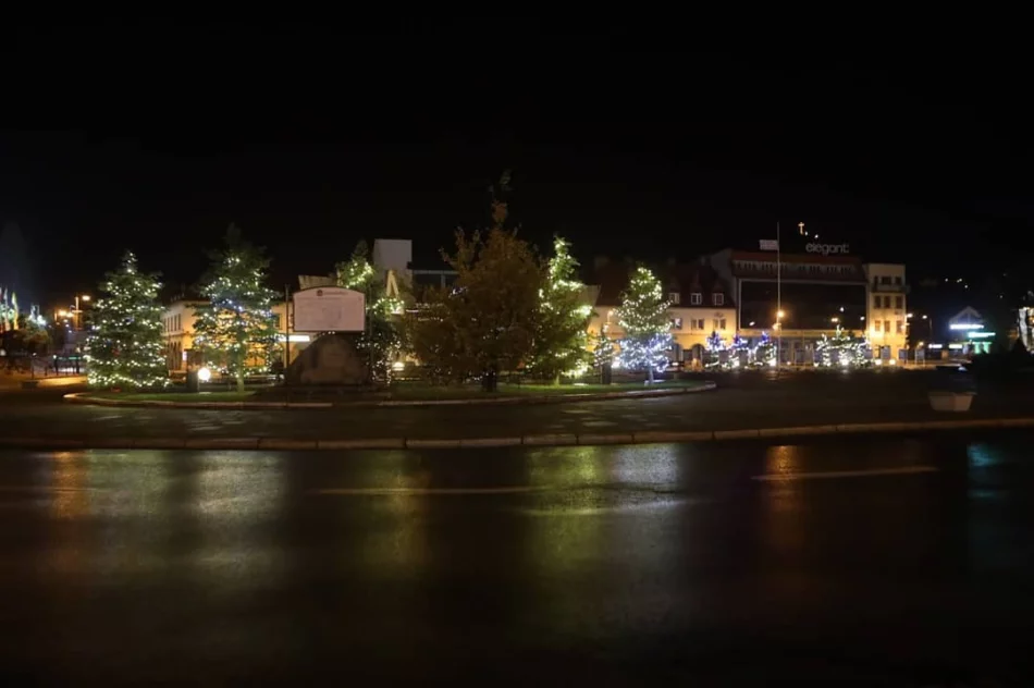 Świąteczny wygląd rynku - zdjęcie 4