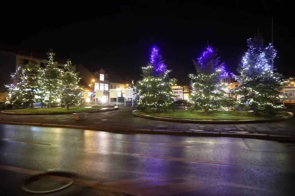 Świąteczny wygląd rynku - zdjęcie 5