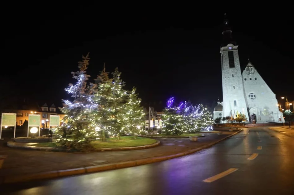 Świąteczny wygląd rynku - zdjęcie 6