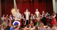KONKURS SZOPEK I GRUP KOLĘDNICZYCH - zdjęcie 2