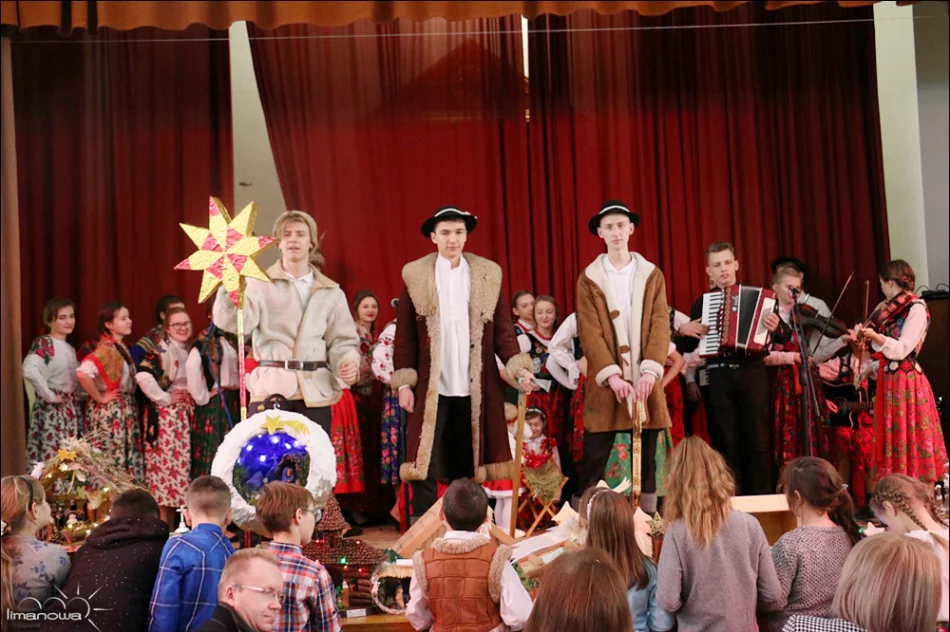 KONKURS SZOPEK I GRUP KOLĘDNICZYCH - zdjęcie 2