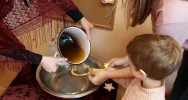 Andrzejki w Miejskim Przedszkolu Nr 2 - zdjęcie 5