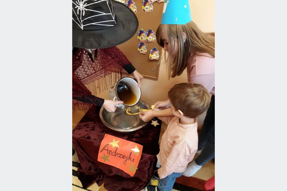 Andrzejki w Miejskim Przedszkolu Nr 2 - zdjęcie 5