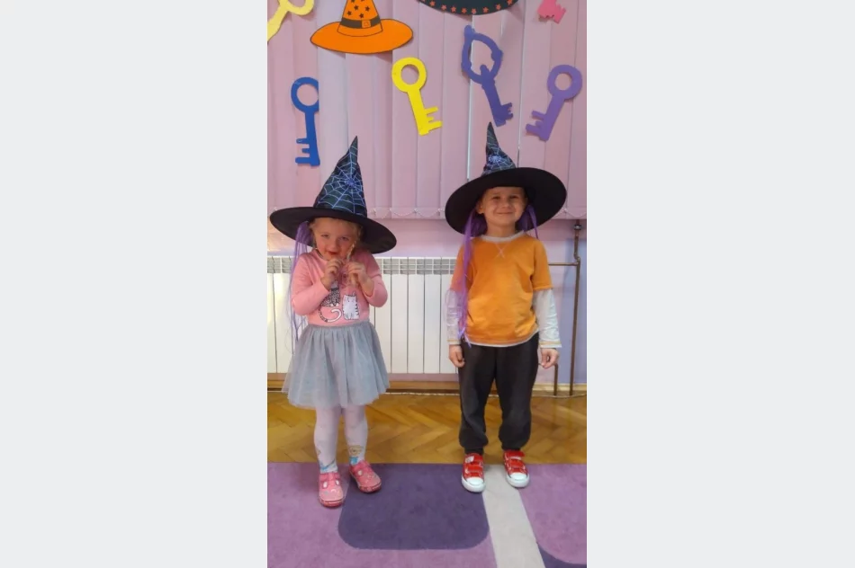 Andrzejki w Miejskim Przedszkolu Nr 2 - zdjęcie 8