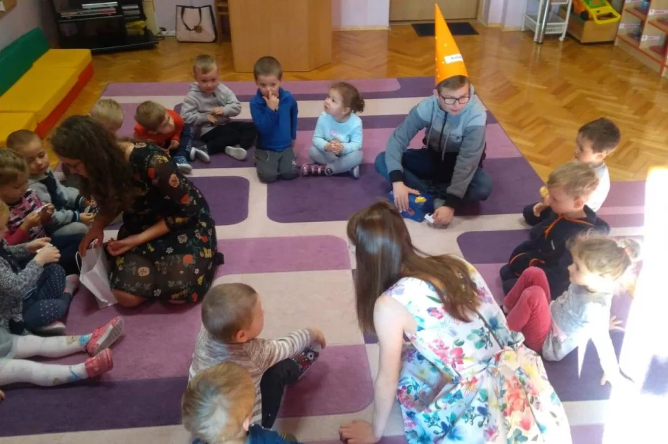 Andrzejki w Miejskim Przedszkolu Nr 2 - zdjęcie 9