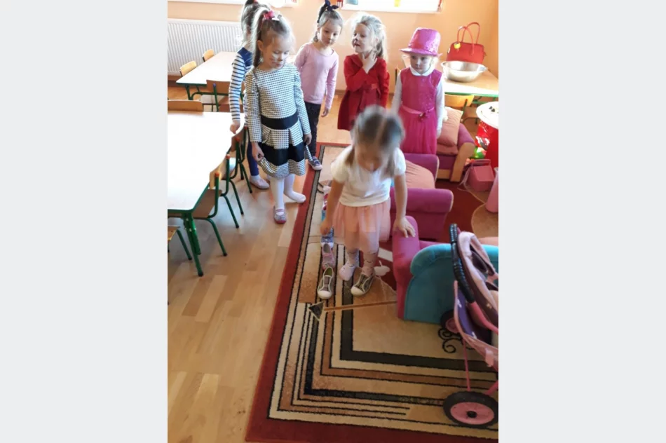 Andrzejki w Miejskim Przedszkolu Nr 2 - zdjęcie 10