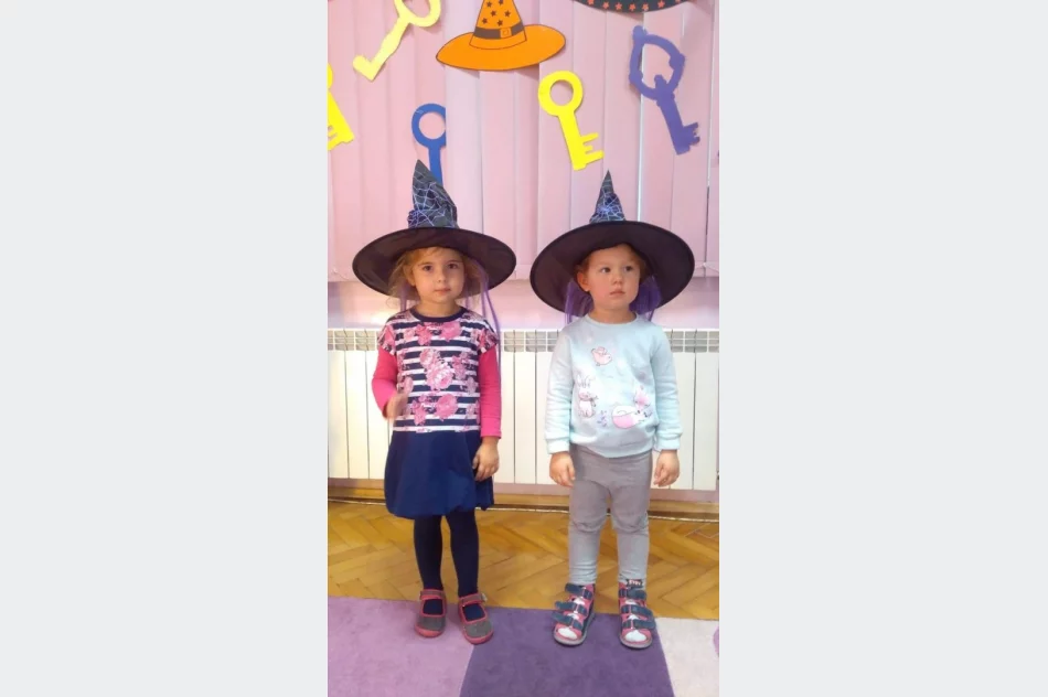 Andrzejki w Miejskim Przedszkolu Nr 2 - zdjęcie 11