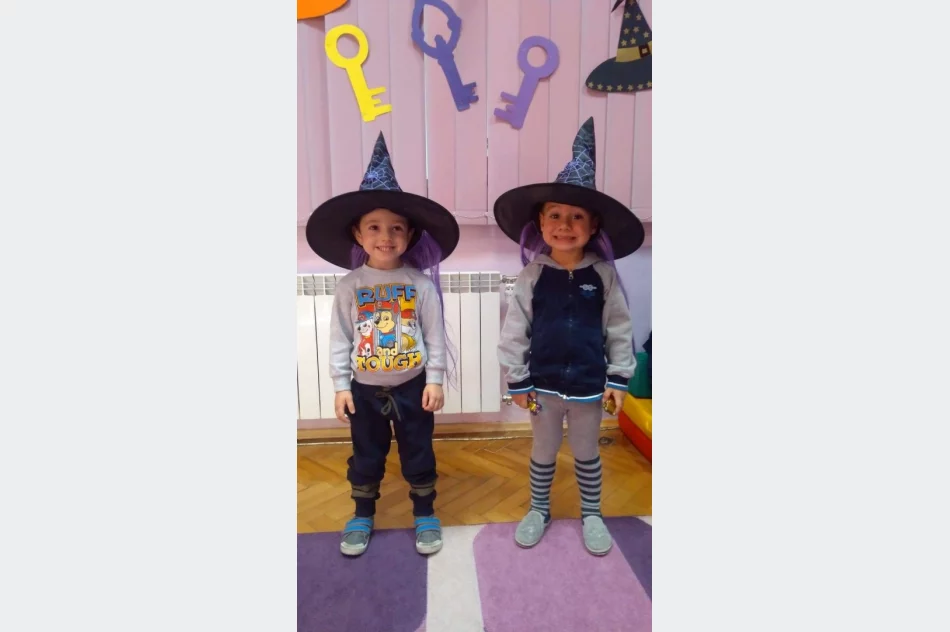 Andrzejki w Miejskim Przedszkolu Nr 2 - zdjęcie 12