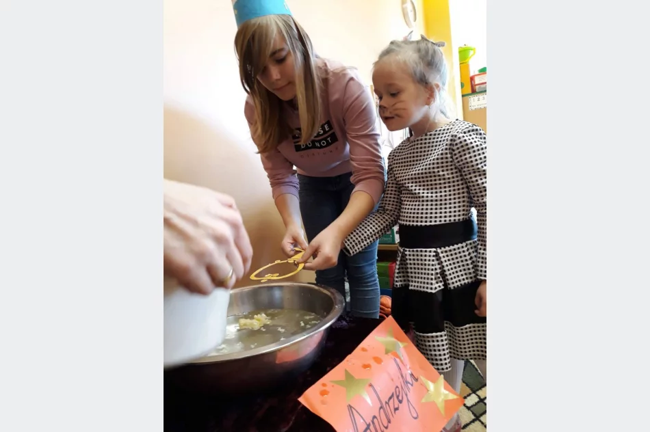 Andrzejki w Miejskim Przedszkolu Nr 2 - zdjęcie 18