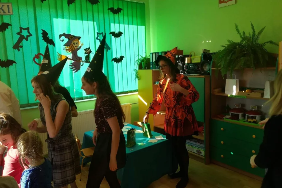 Andrzejki w Miejskim Przedszkolu Nr 2 - zdjęcie 19