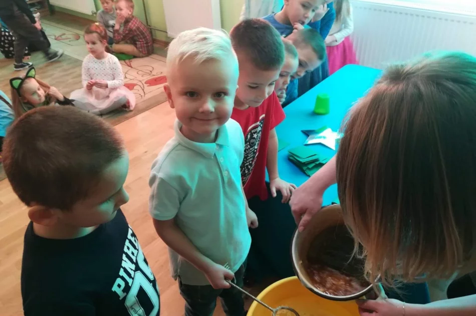 Andrzejki w Miejskim Przedszkolu Nr 2 - zdjęcie 20