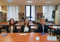 5 miejsce w IV Małopolskim Konkursie Wiedzy o Kulturze i Historii Stanów Zjednoczonych - zdjęcie główne