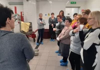 Zagórzańskie rolniczki uczyły się od praktyków - zdjęcie główne